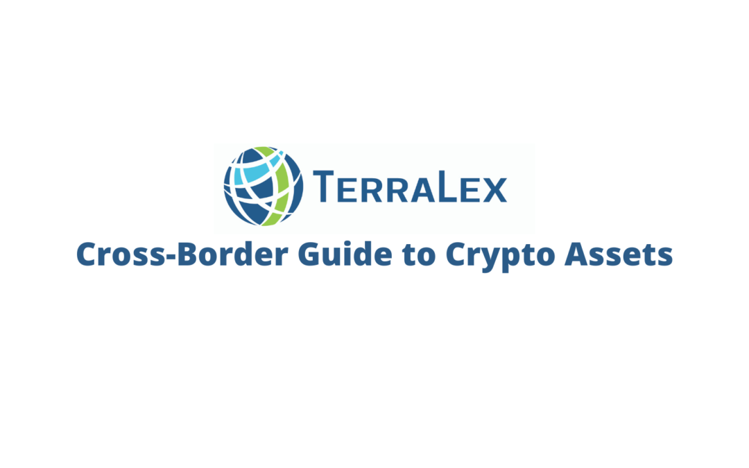 Majeed & Partners contributes to TerraLex® Cross-Border Guide to Crypto Assets.